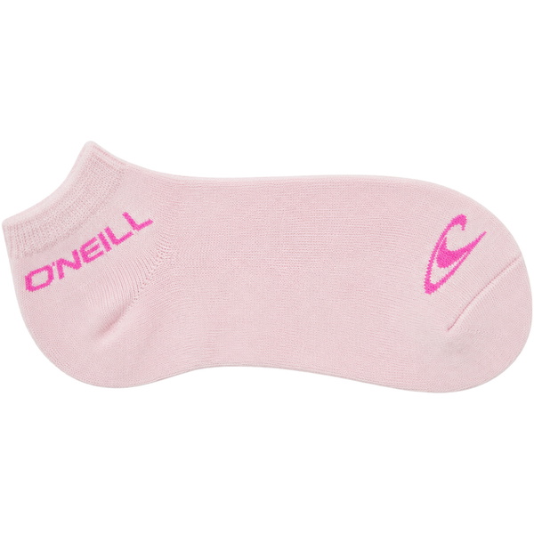 2025 O'Neill Sneakers Socks 3-Packs 201033002 - Shadows / Marshmallow / Light Lilac
